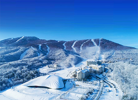 야부리 스키 리조트 布力滑雪旅游度假 